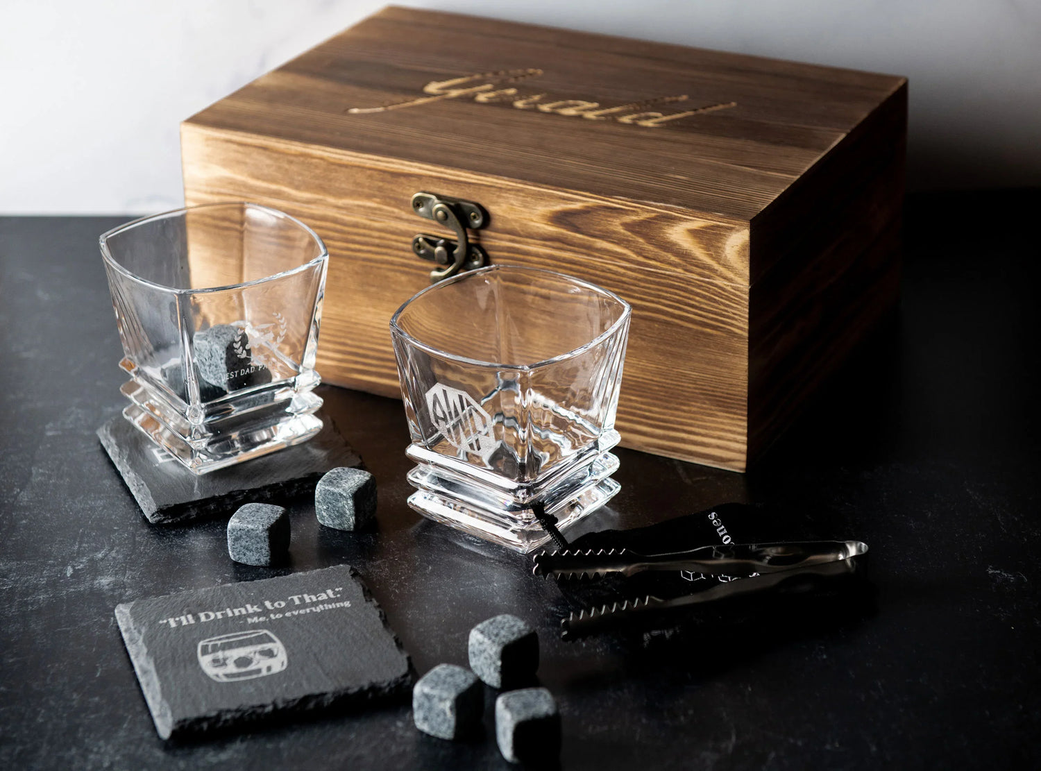 Whiskey Accessories