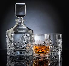 Whiskey Decanters